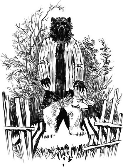 Приходи вчера. Жуткие былички - i_012.jpg