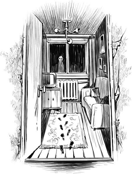 Приходи вчера. Жуткие былички - i_013.jpg