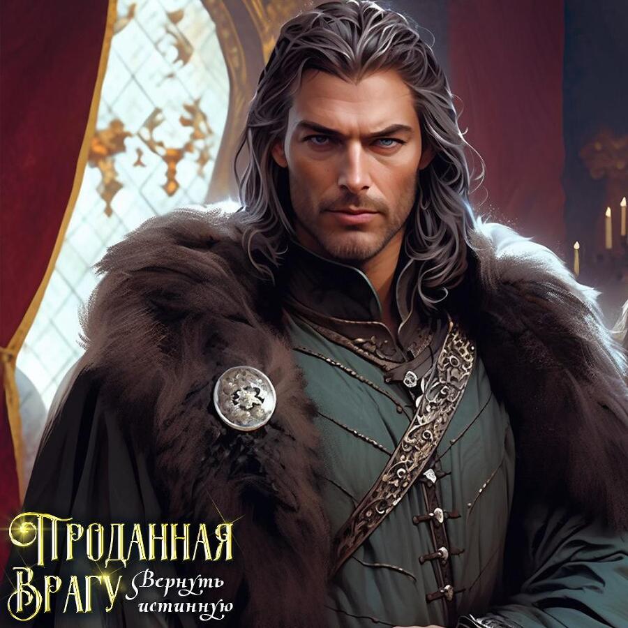 Проданная врагу. Вернуть истинную - _2.jpg