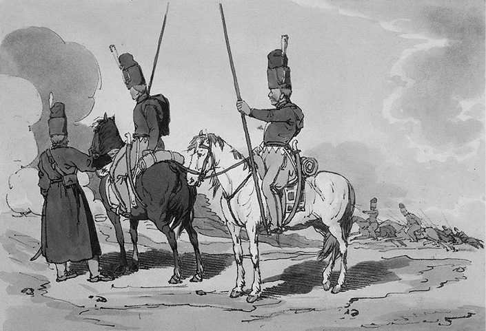 Казачье оружие. Иллюстрированная история от древности до наших дней - i_007.jpg