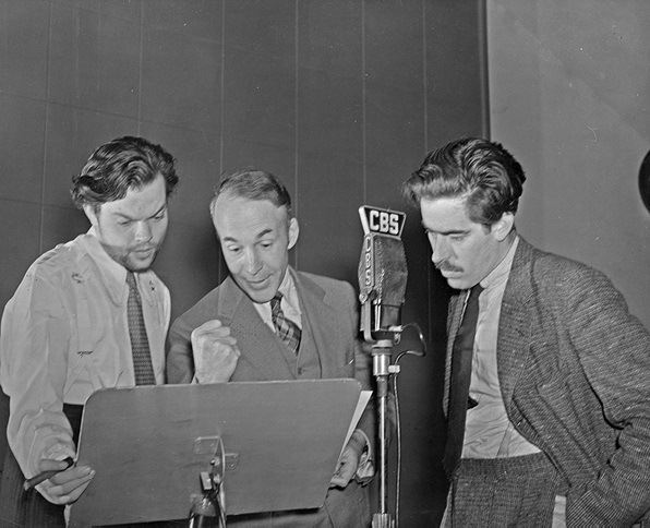 Утраченный звук. Забытое искусство радиоповествования - i_003.jpg