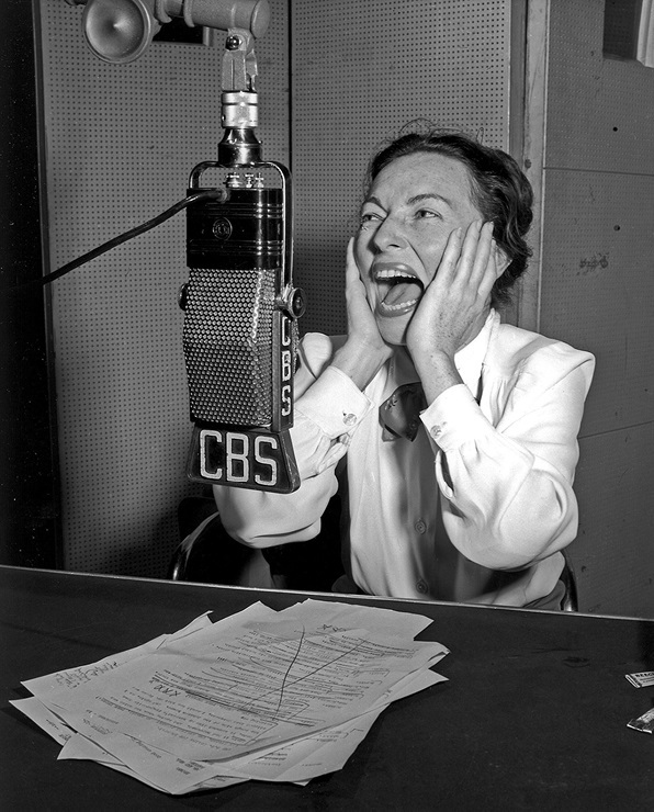 Утраченный звук. Забытое искусство радиоповествования - i_006.jpg