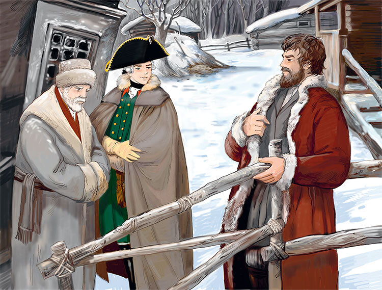 Капитанская дочка. Дубровский - i_001.jpg