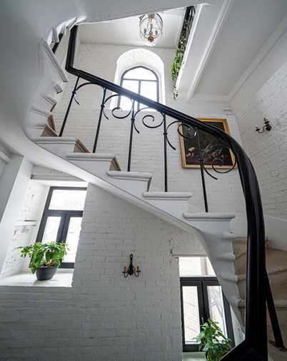 За парадными дверьми. Московские особняки в фотографиях и историях - b00000085.jpg