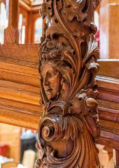 За парадными дверьми. Московские особняки в фотографиях и историях - b00000095.jpg