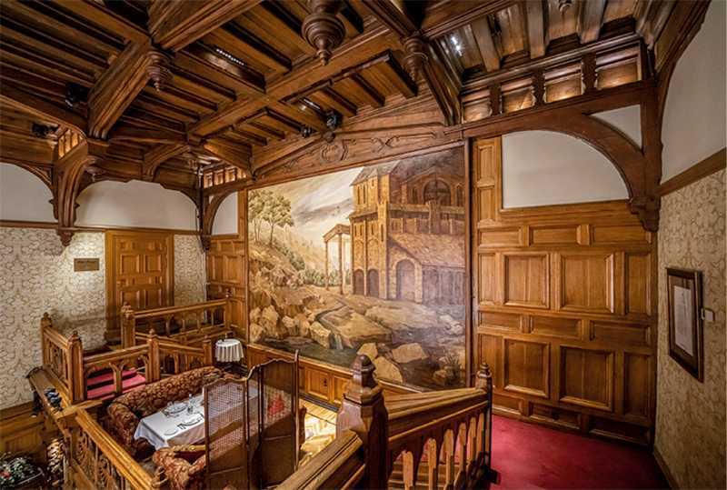 За парадными дверьми. Московские особняки в фотографиях и историях - b00000097.jpg