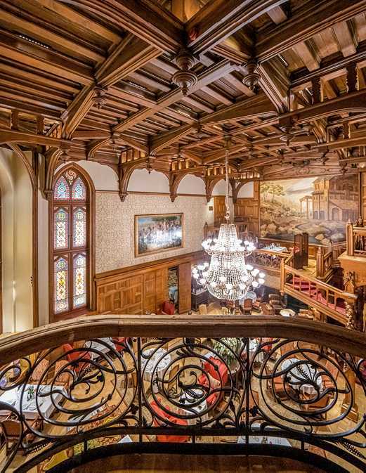 За парадными дверьми. Московские особняки в фотографиях и историях - b00000105.jpg