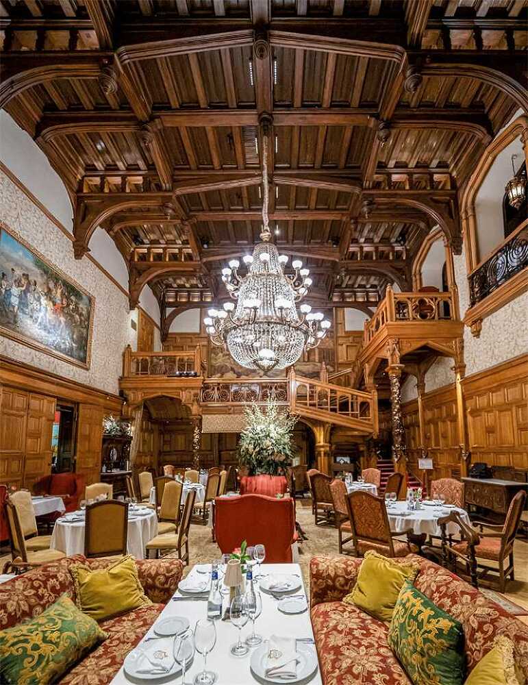 За парадными дверьми. Московские особняки в фотографиях и историях - b00000109.jpg