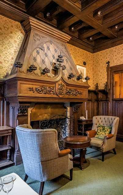 За парадными дверьми. Московские особняки в фотографиях и историях - b00000110.jpg