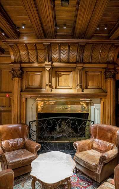 За парадными дверьми. Московские особняки в фотографиях и историях - b00000112.jpg