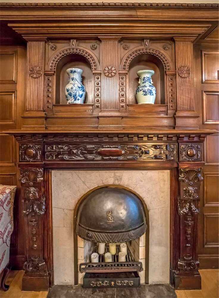 За парадными дверьми. Московские особняки в фотографиях и историях - b00000137.jpg