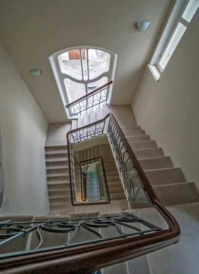 За парадными дверьми. Московские особняки в фотографиях и историях - b00000155.jpg