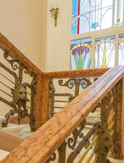 За парадными дверьми. Московские особняки в фотографиях и историях - b00000169.jpg