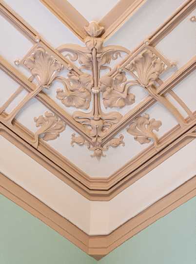 За парадными дверьми. Московские особняки в фотографиях и историях - b00000173.jpg