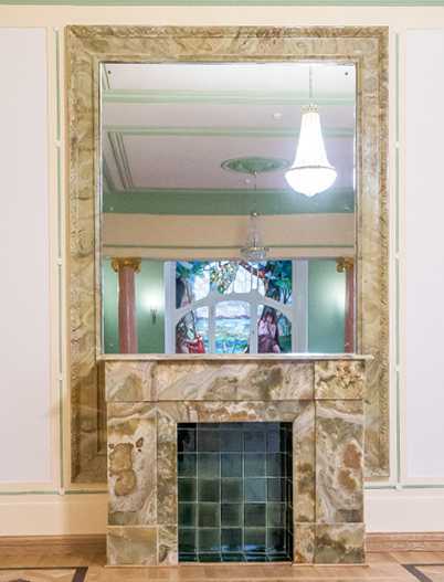 За парадными дверьми. Московские особняки в фотографиях и историях - b00000179.jpg