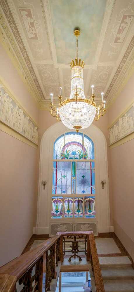 За парадными дверьми. Московские особняки в фотографиях и историях - b00000186.jpg