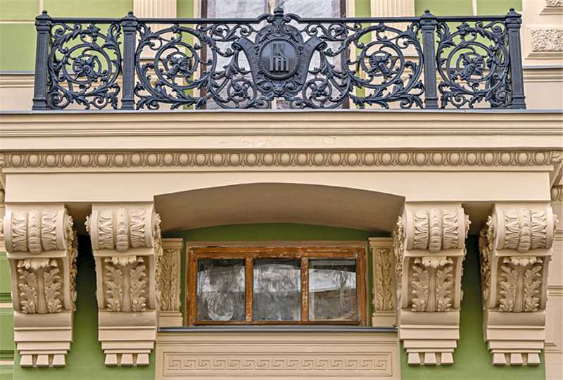 За парадными дверьми. Московские особняки в фотографиях и историях - b00000206.jpg