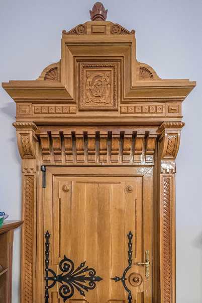 За парадными дверьми. Московские особняки в фотографиях и историях - b00000223.jpg