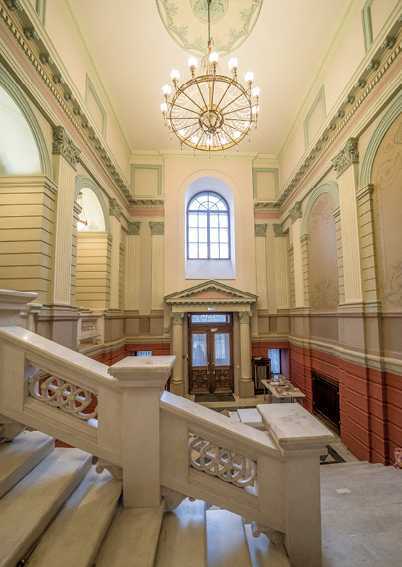 За парадными дверьми. Московские особняки в фотографиях и историях - b00000235.jpg