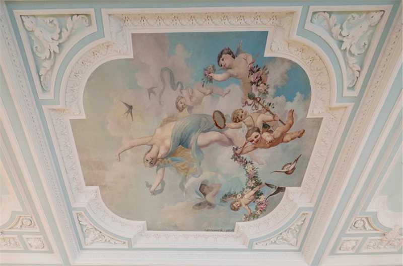 За парадными дверьми. Московские особняки в фотографиях и историях - b00000261.jpg