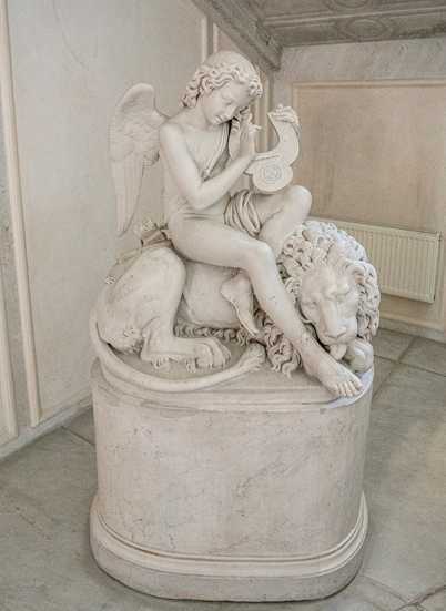 За парадными дверьми. Московские особняки в фотографиях и историях - b00000263.jpg