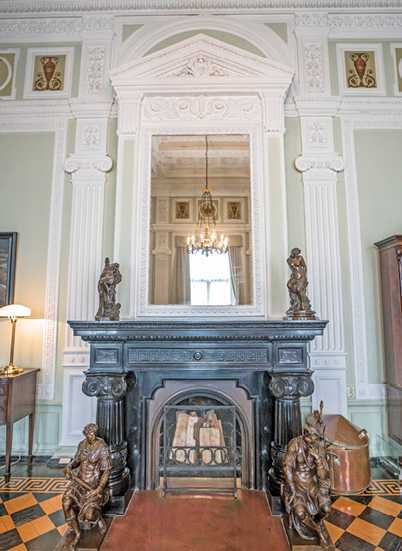 За парадными дверьми. Московские особняки в фотографиях и историях - b00000265.jpg