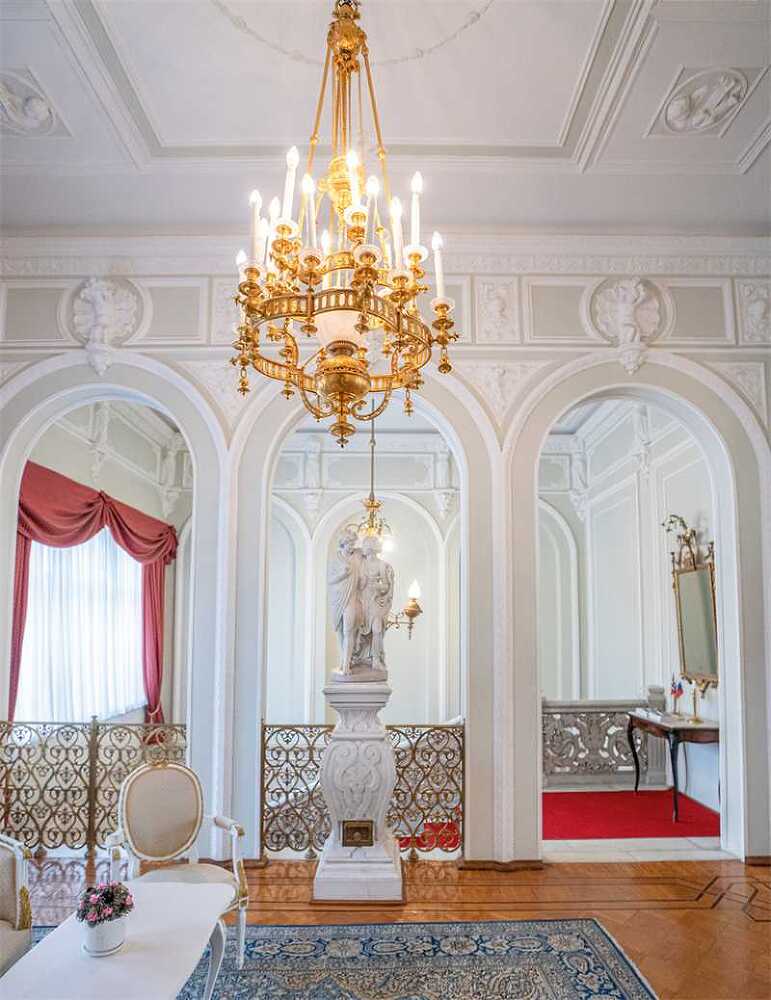 За парадными дверьми. Московские особняки в фотографиях и историях - b00000283.jpg