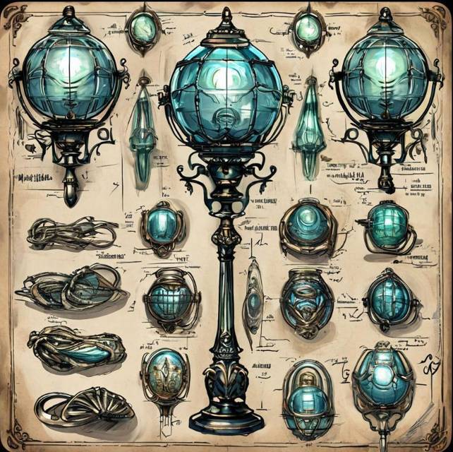 Разработчик техномагии. Том 1 (СИ) - _1.jpg