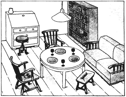 Путешествие в окружающие миры животных и людей. Теория значения - img_29.jpeg