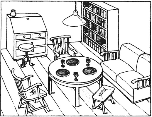 Путешествие в окружающие миры животных и людей. Теория значения - img_31.jpeg