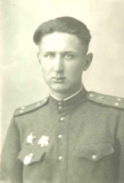 На войне. Записки лейтенанта - _1.jpg