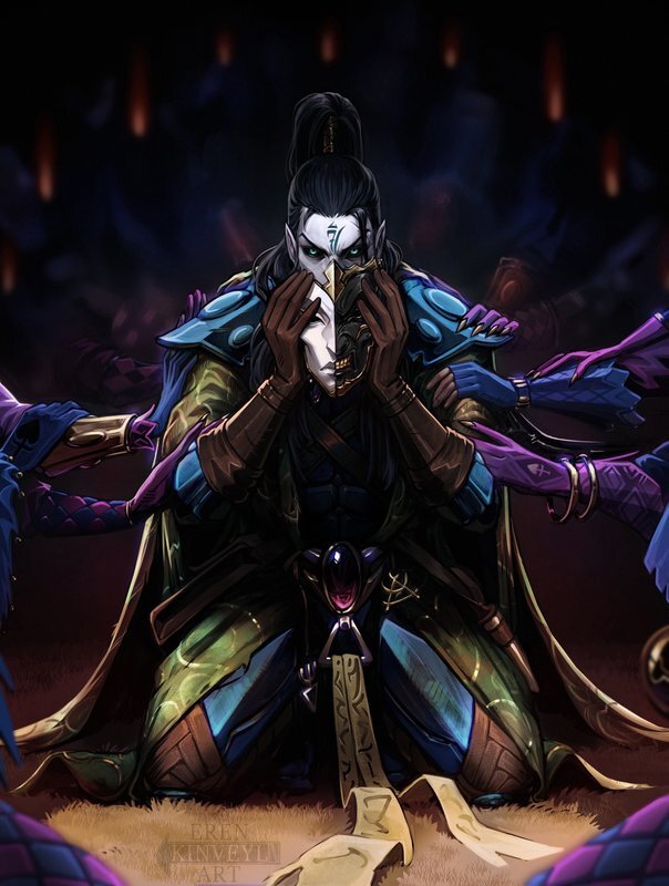 На проклятом пути Великого Шута (СИ) - image2.jpg