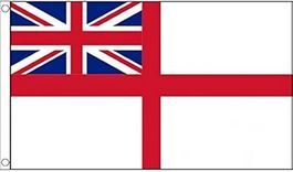 Полярный конвой. пушки острова наварон. (сборник) - VoennomorskojjflagVelikobritanii_.jpg