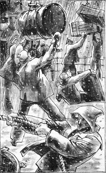 Полярный конвой. пушки острова наварон. (сборник) - img_3.jpg