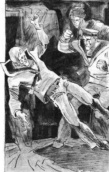 Полярный конвой. пушки острова наварон. (сборник) - img_4.jpg