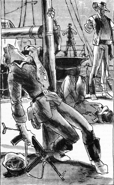 Полярный конвой. пушки острова наварон. (сборник) - img_9.jpg