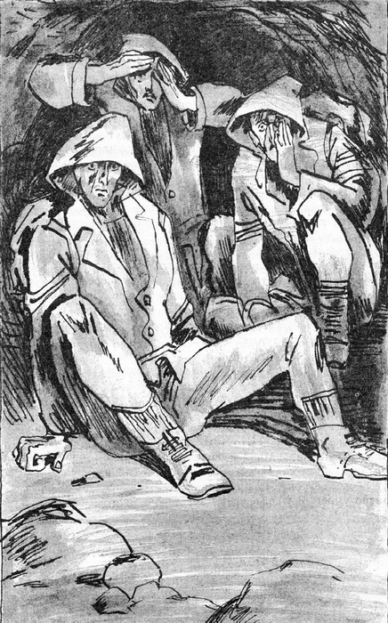 Полярный конвой. пушки острова наварон. (сборник) - img_12.jpg