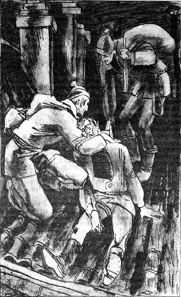 Полярный конвой. пушки острова наварон. (сборник) - img_14.jpg_0