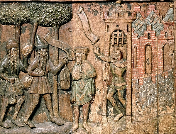 "Русская Ганза". Жизнь Немецкого подворья в Новгороде, 1346–1521 годы - i_006.jpg