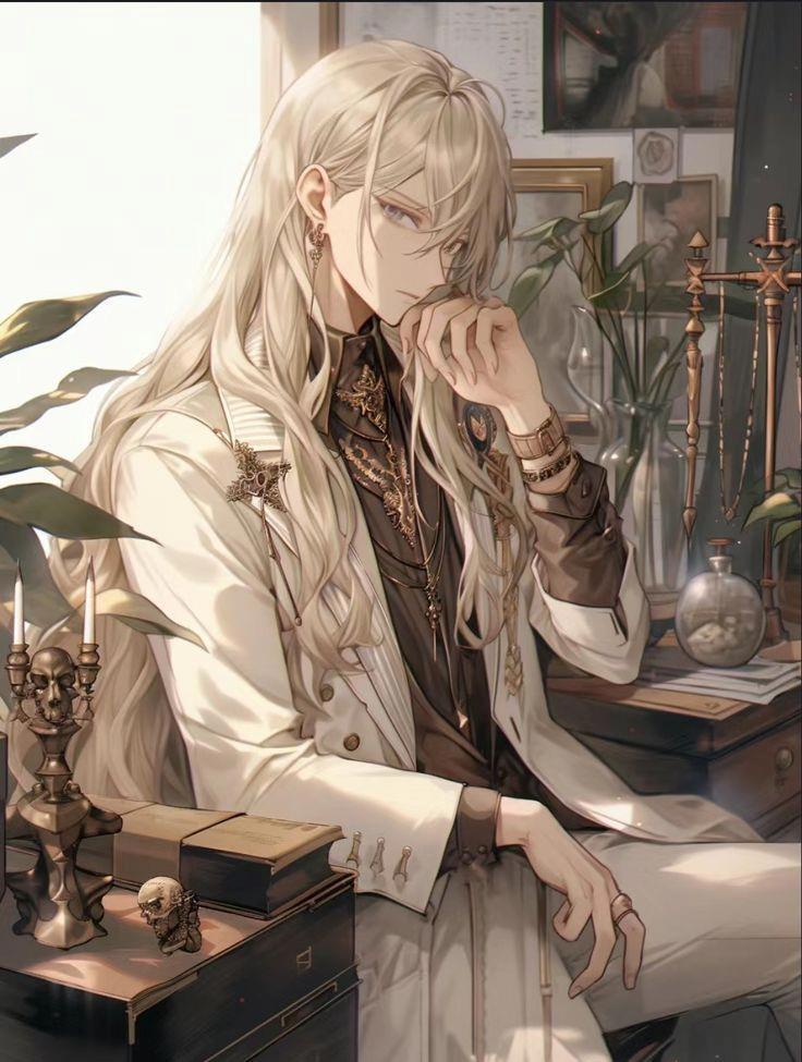 Академия Луминэрис: Пламя и иллюзии судьбы (СИ) - img10.jpg