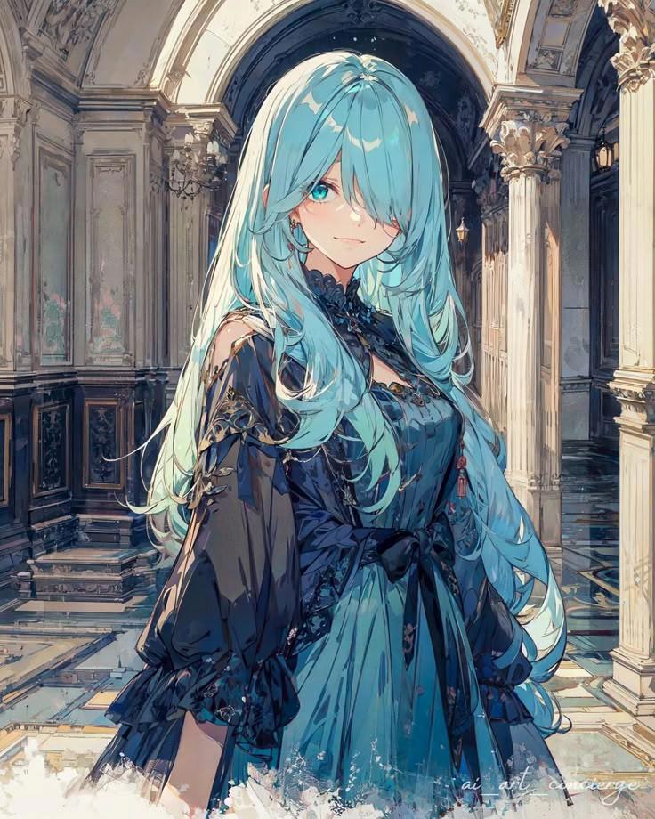 Академия Луминэрис: Пламя и иллюзии судьбы (СИ) - img5.jpg