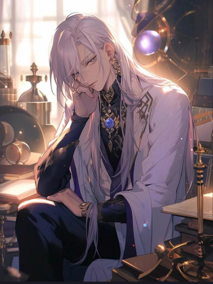 Академия Луминэрис: Пламя и иллюзии судьбы (СИ) - img9.jpg