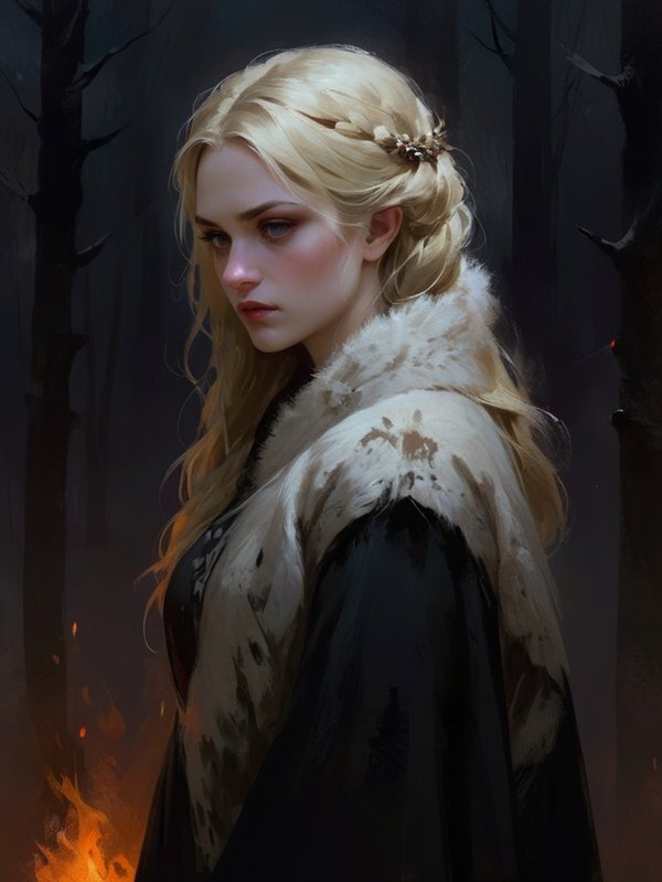 Хладная рать (СИ) - image1.jpg