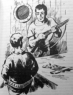 Сборник "Приключения Томека на разных континентах". Компиляция. кн.1-5 - i_004.jpg