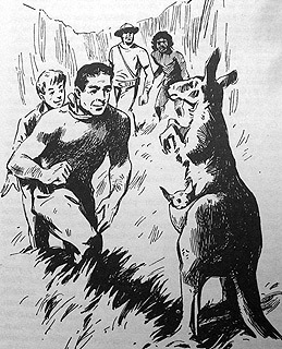 Сборник "Приключения Томека на разных континентах". Компиляция. кн.1-5 - i_010.jpg