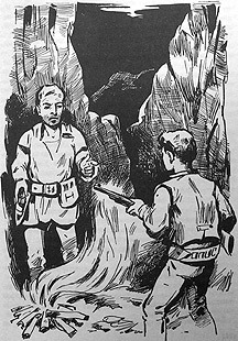 Сборник "Приключения Томека на разных континентах". Компиляция. кн.1-5 - i_022.jpg