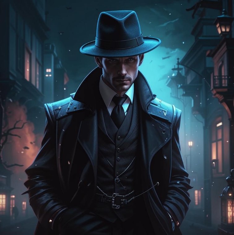 Кочергин и Бескрылый (СИ) - image1.png