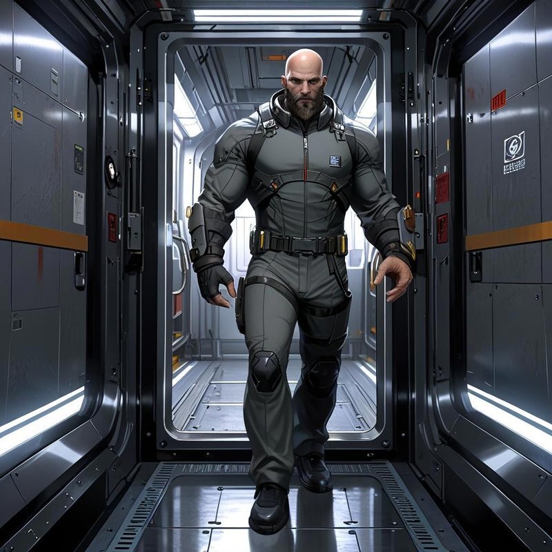 В пустоте о героизме забывают (СИ) - image3.jpg