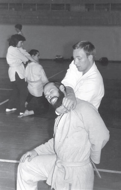 Джиу-джитсу – оружие спецслужб. Путь к победе - i_001.jpg