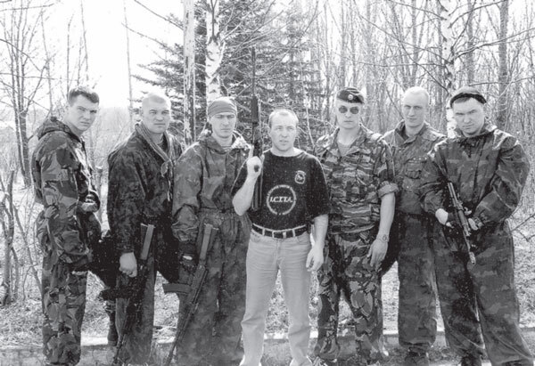 Джиу-джитсу – оружие спецслужб. Путь к победе - i_014.jpg